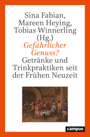 Libro Gefährlicher Genuss? Mareen Heying
