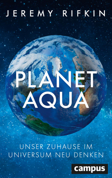 Knjiga Planet Aqua Jürgen Neubauer