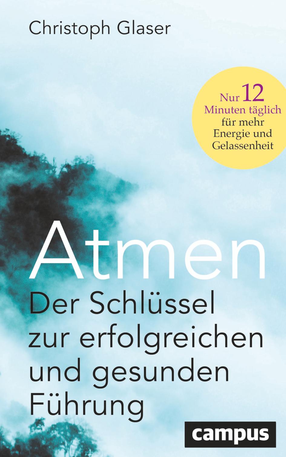 Knjiga Atmen Christoph Glaser