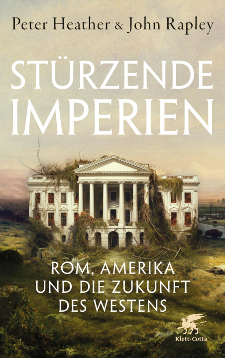 Carte Stürzende Imperien John Rapley
