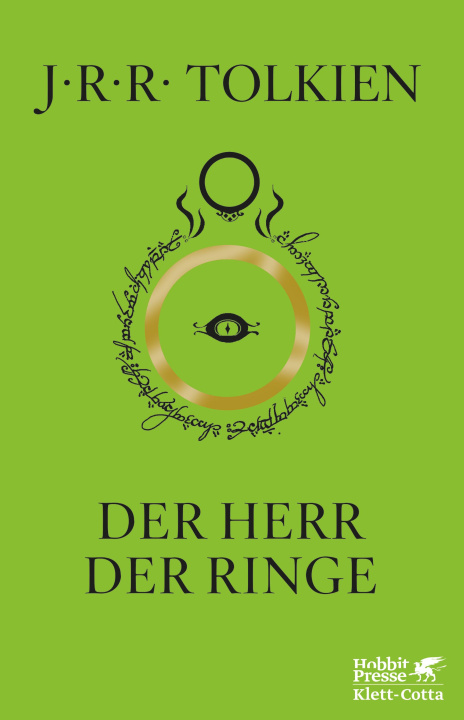 Buch Der Herr der Ringe Wolfgang Krege