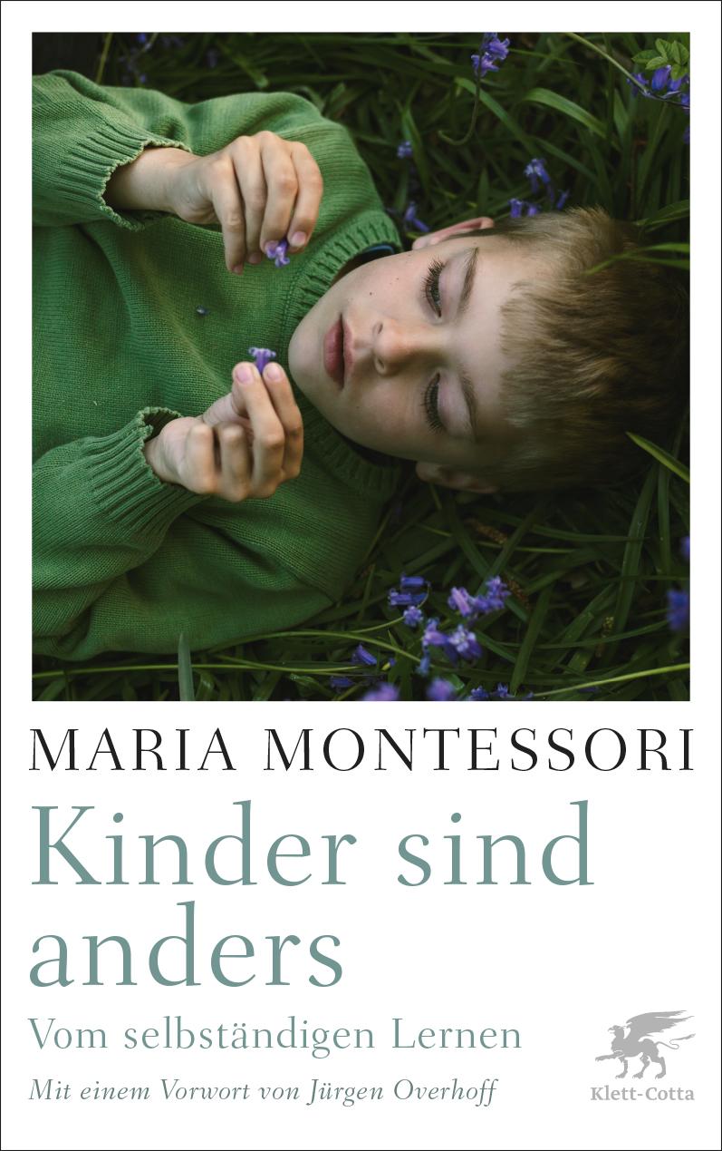 Książka Kinder sind anders Jürgen Overhoff