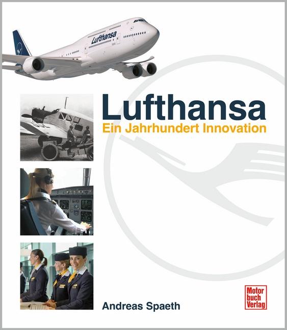 Buch Lufthansa 