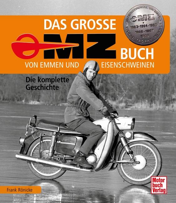 Książka Das große MZ-Buch 