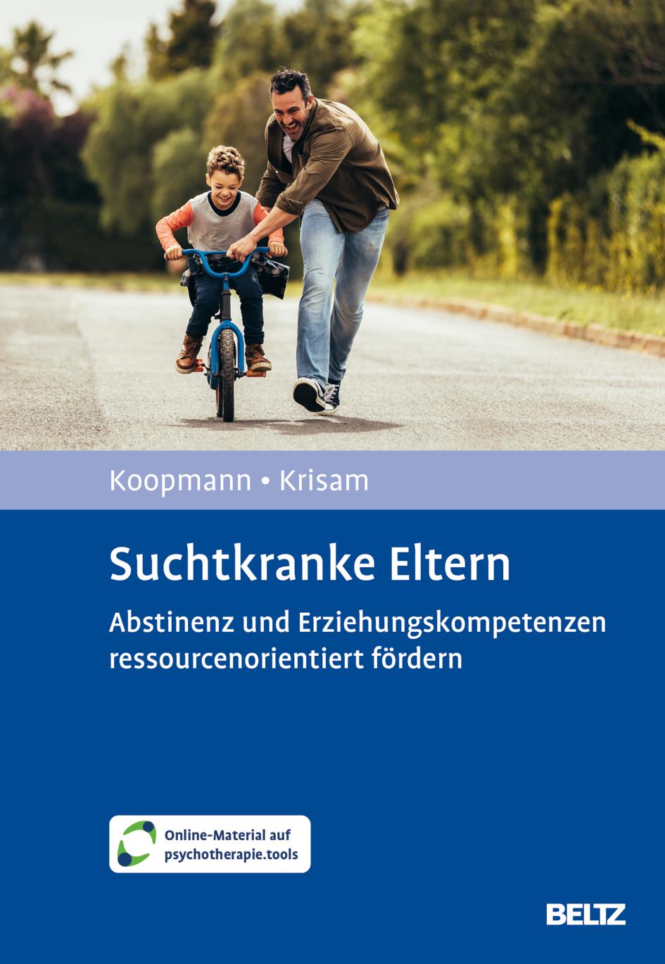 Libro Suchtkranke Eltern Yvonne Krisam