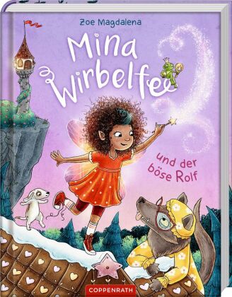 Knjiga Mina Wirbelfee (Bd. 2) Alexandra Helm