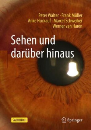 Kniha Sehen und darüber hinaus Frank Müller