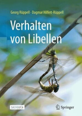 Book Verhalten von Libellen Dagmar Hilfert-Rüppell