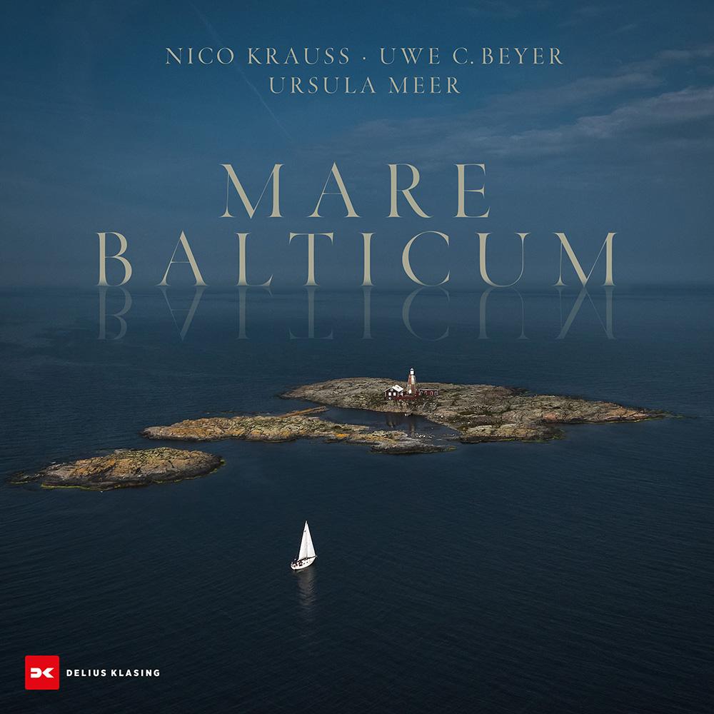 Buch Mare Balticum Ursula Meer