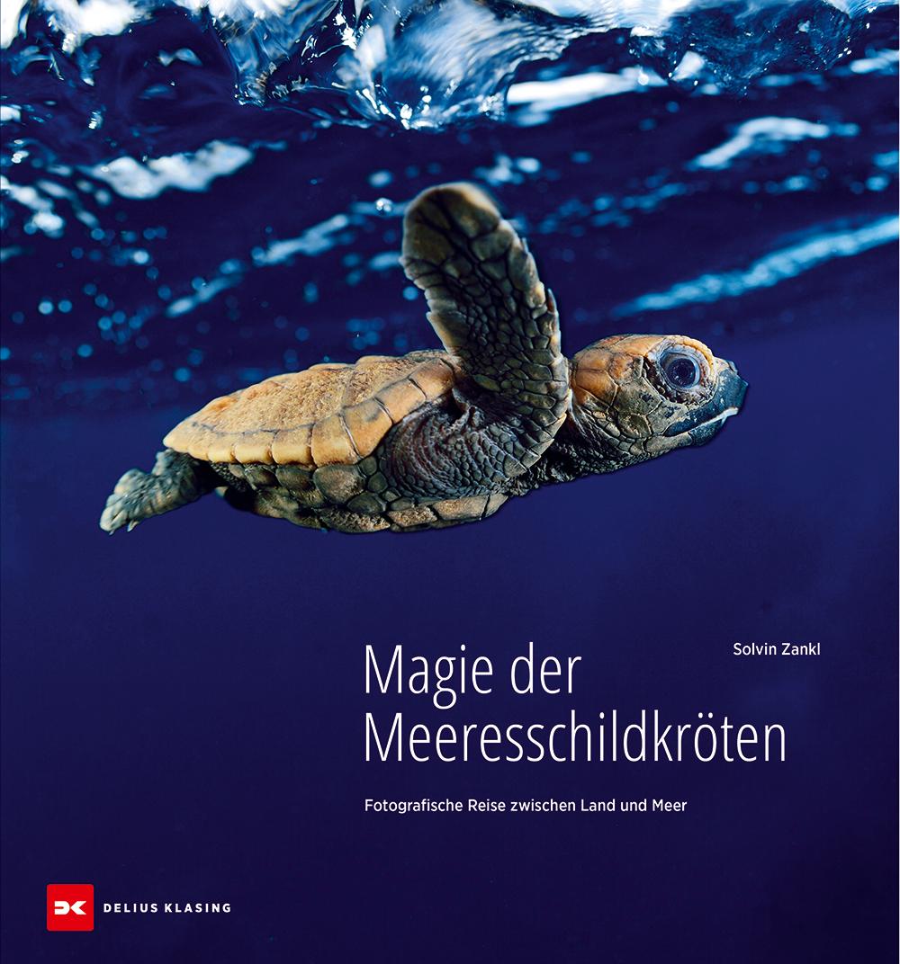 Könyv Magie der Meeresschildkröten 
