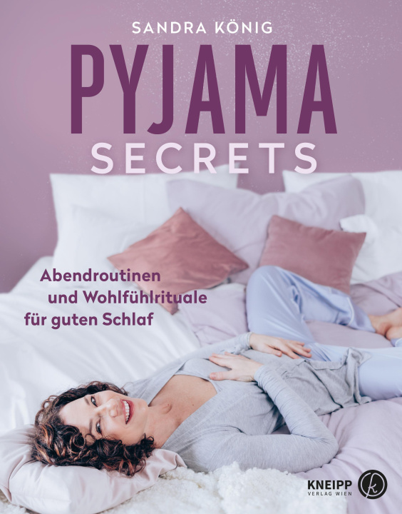 Book Pyjama Secrets Sandra König