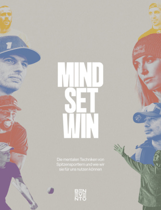 Libro Mind Set Win Benevento Publishing