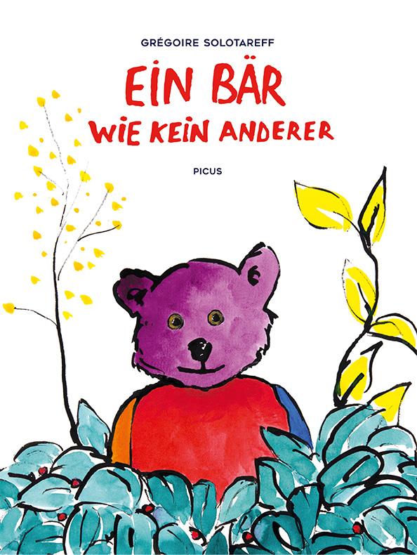 Kniha Ein Bär wie kein anderer Alexander Potyka