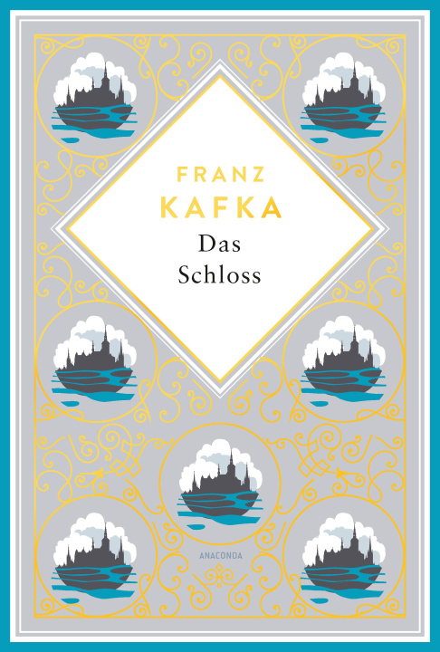 Książka Kafka - Das Schloss Franz Kafka