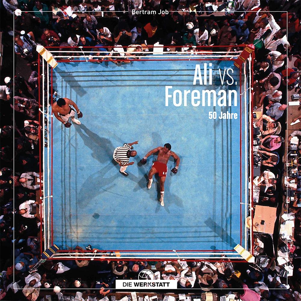 Carte Ali vs. Foreman 