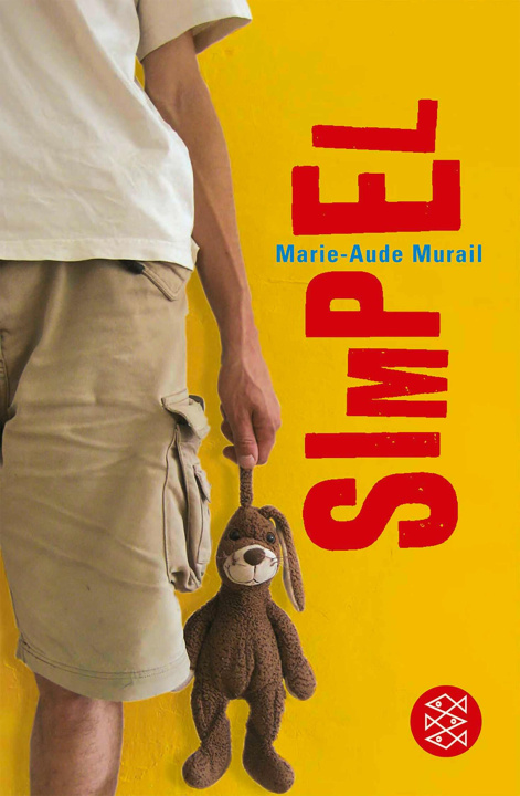 E-book Simpel Marie-Aude Murail