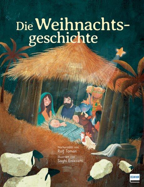 Livro Die Weihnachtsgeschichte Saghi Entezami