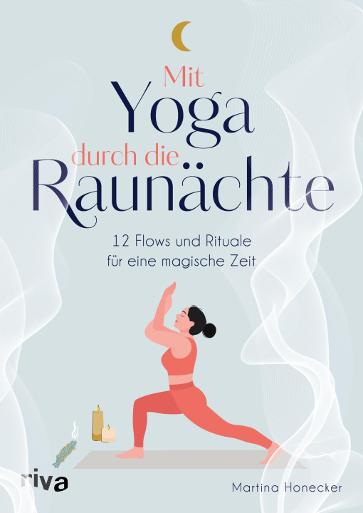 Carte Mit Yoga durch die Raunächte Martina Honecker