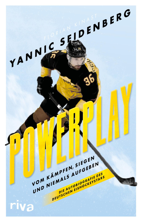 Knjiga Powerplay Yannic Seidenberg