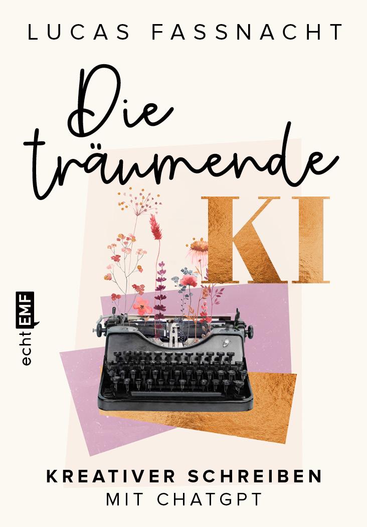 Libro Die träumende KI Lucas Fassnacht