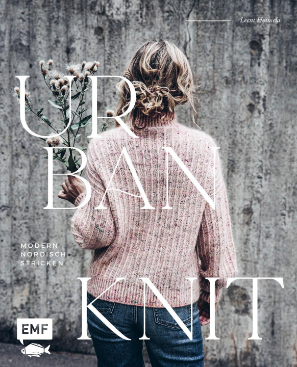 Livre Urban Knit - Modern nordisch stricken Judith Kutscher