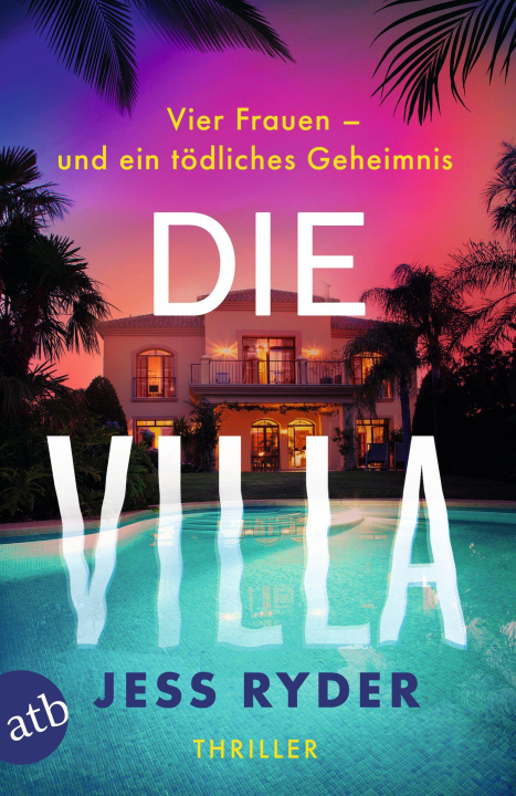Kniha Die Villa Matthias Frings
