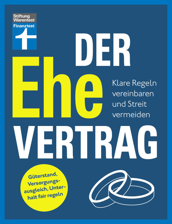Kniha Der Ehevertrag Karin Wroblowski