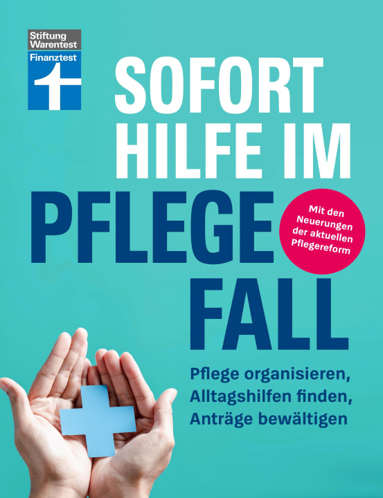 Libro Sofort Hilfe im Pflegefall Marina Engler