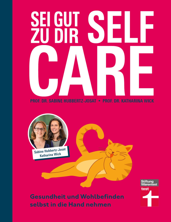Книга Self Care - sei gut zu dir Katharina Wick