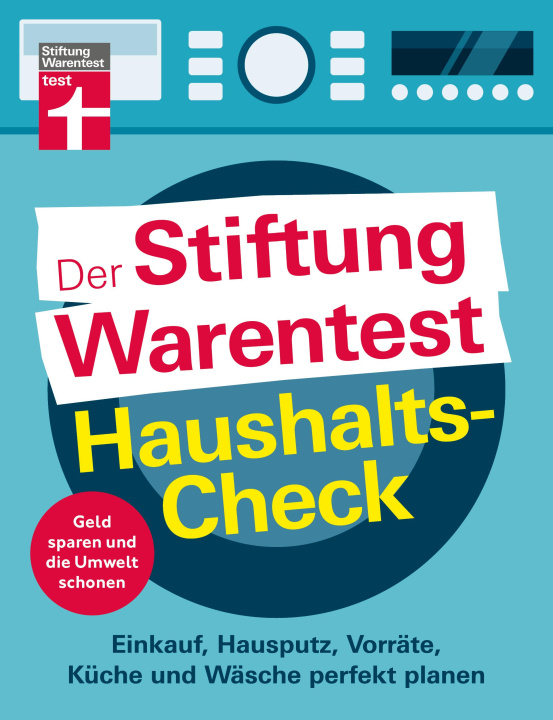 Kniha Der Stiftung Warentest Haushalts-Check 