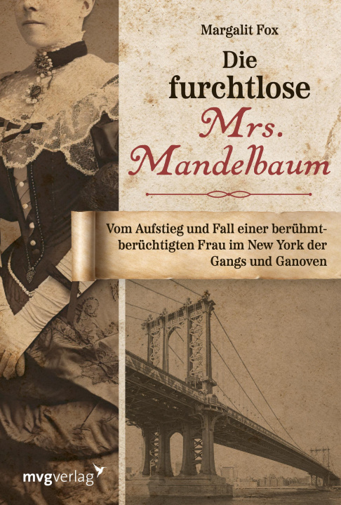 Libro Die furchtlose Mrs. Mandelbaum Elisabeth Liebl