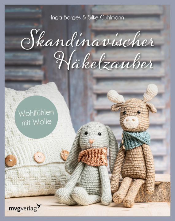 Livre Skandinavischer Häkelzauber Silke Guhlmann