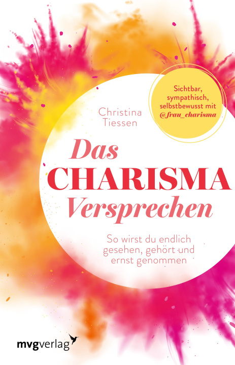 Knjiga Das Charisma-Versprechen Christina Tiessen