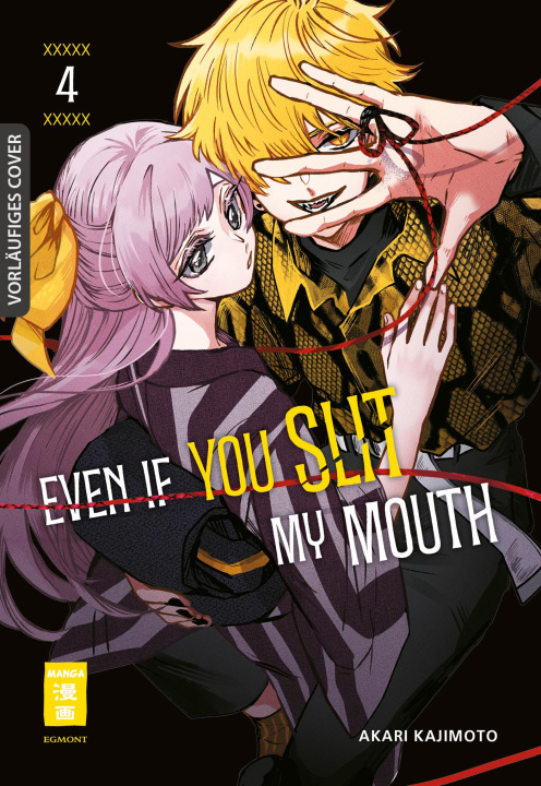 Βιβλίο Even if you slit my Mouth 04 Claudia Peter