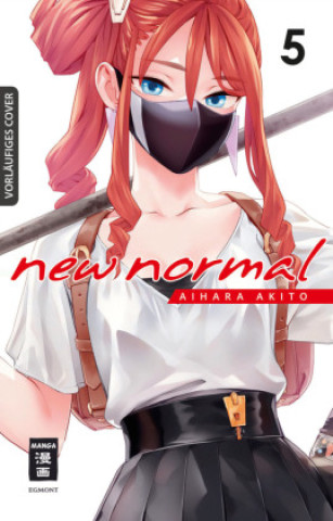 Book New Normal 05 Claudia Peter