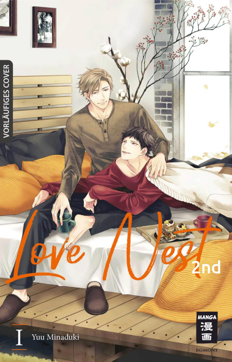 Knjiga Love Nest 2nd 01 Monika Hammond