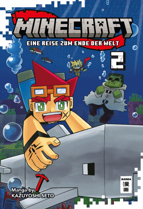 Carte Minecraft 02 Gandalf Bartholomäus