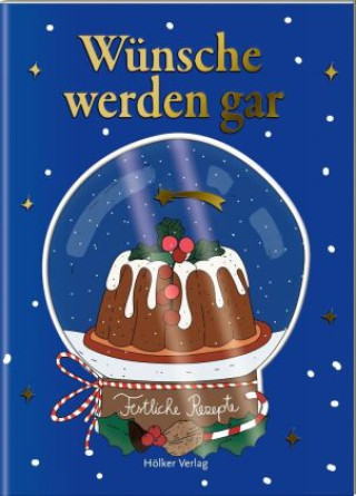 Boek Wünsche werden gar Amélie Graef