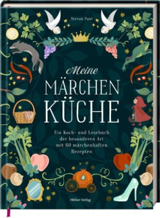 Книга Meine Märchenküche Daniela Haug