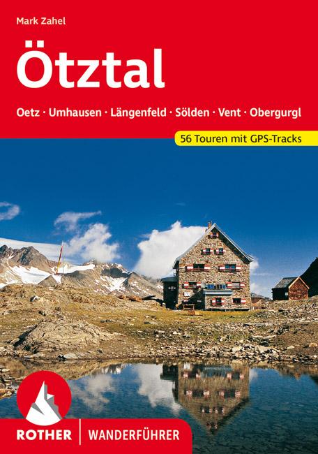 Βιβλίο Ötztal Mark Zahel