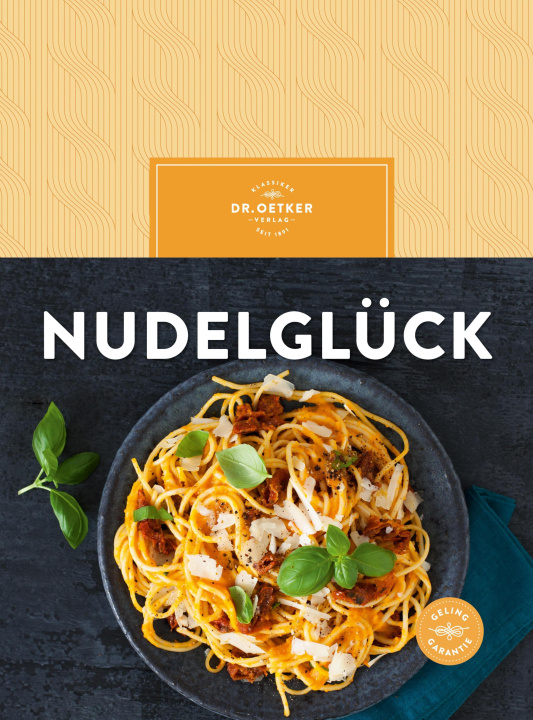 E-book Nudelglück Dr. Oetker Verlag