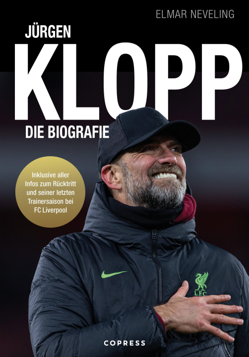 Book Jürgen Klopp 