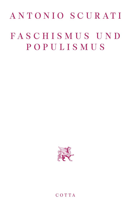 Buch Faschismus und Populismus Enrico Heinemann