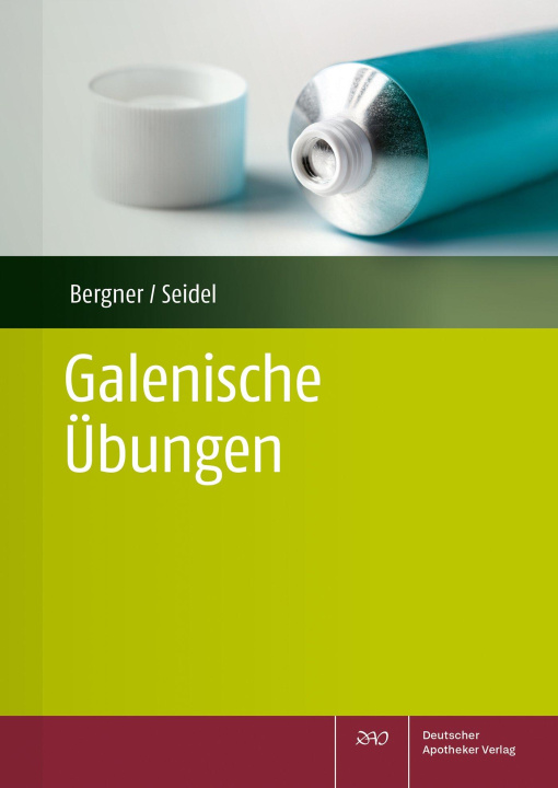 Βιβλίο Galenische Übungen Kirsten Seidel