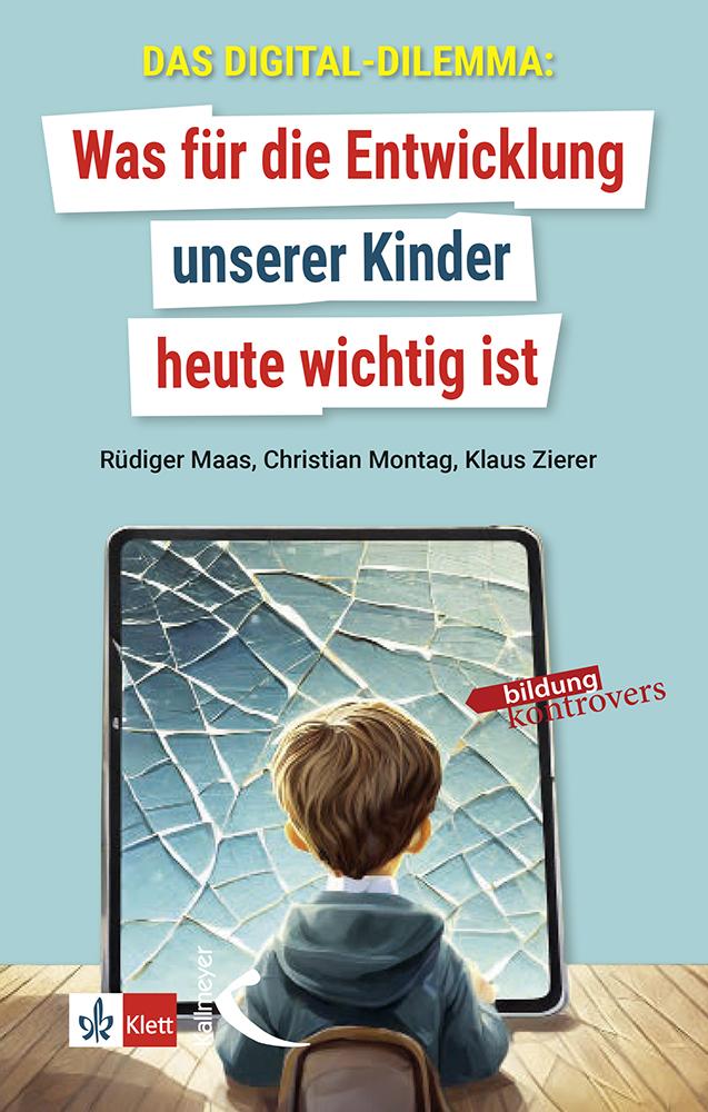 Knjiga Das Digital-Dilemma Rüdiger Maas