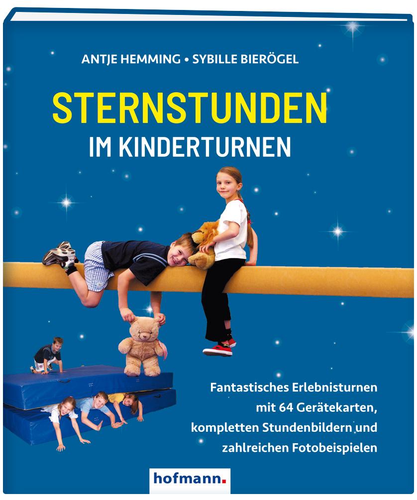 Kniha Sternstunden im Kinderturnen Sybille Bierögel