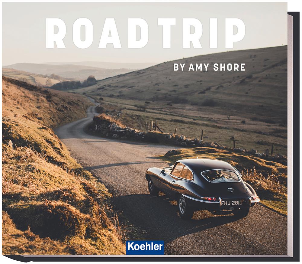 Knjiga Roadtrips Amy Shore