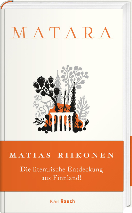 Knjiga Matara Maximilian Murrmann