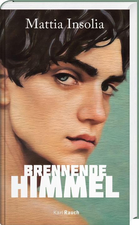 Book Brennende Himmel Mirjam Bitter