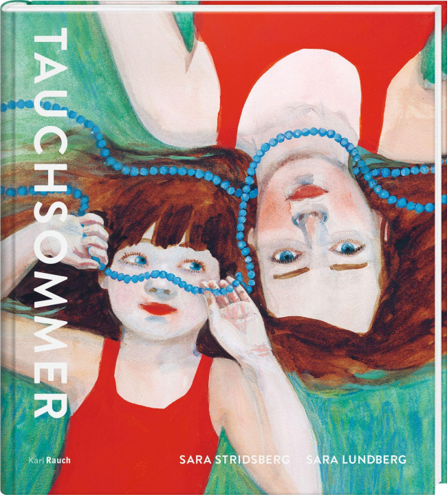 Buch Tauchsommer Sara Lundberg